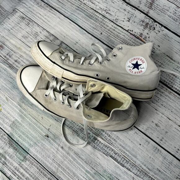 Converse Chuck Taylor All Star High Mouse Grey Mens 13 main image 6